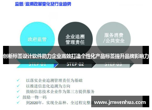 创新标签设计软件助力企业高效打造个性化产品标签提升品牌影响力